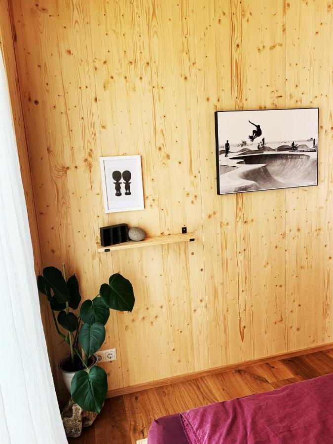 Hjem - Tiny Homes Direkt Am Wald Zwischen Allgaeu & Bodensee Bergatreute Exterior photo