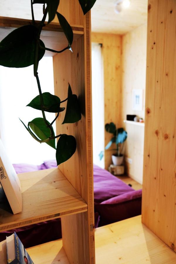 Hjem - Tiny Homes Direkt Am Wald Zwischen Allgaeu & Bodensee Bergatreute Exterior photo