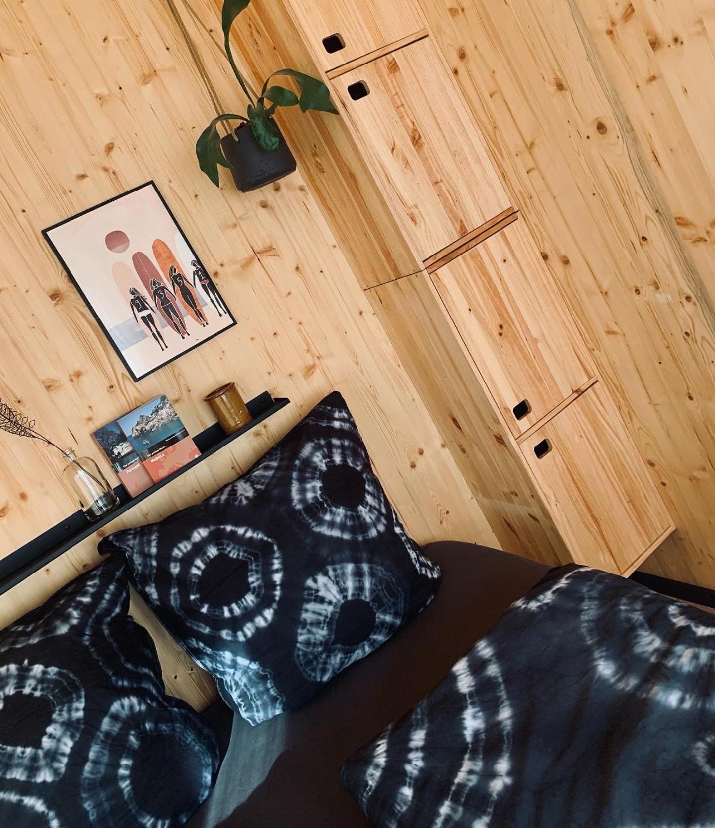 Hjem - Tiny Homes Direkt Am Wald Zwischen Allgaeu & Bodensee Bergatreute Exterior photo